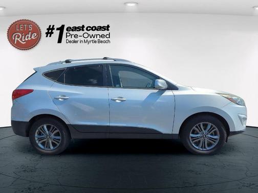 2015 Hyundai TUCSON SE