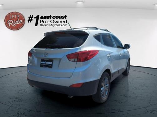 2015 Hyundai TUCSON SE