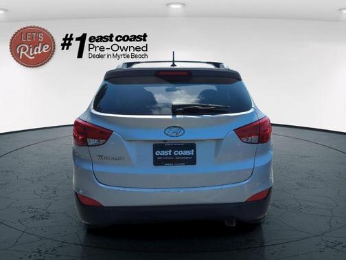 2015 Hyundai TUCSON SE