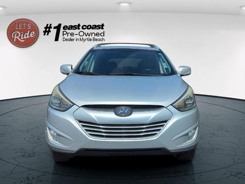 2015 Hyundai TUCSON SE