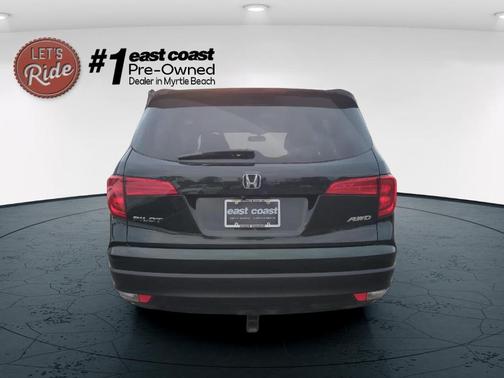 2016 Honda Pilot EX-L w/ Navigation