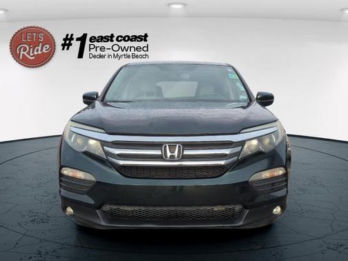 2016 Honda Pilot EX-L w/ Navigation
