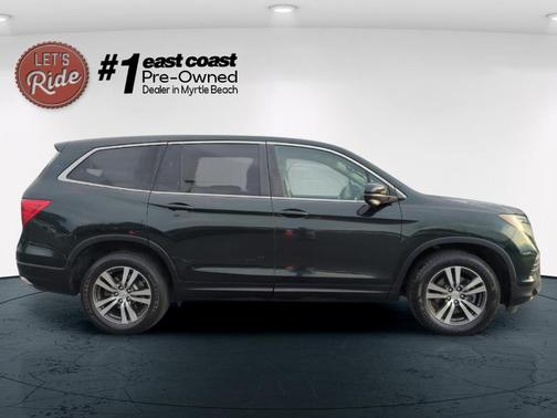 2016 Honda Pilot EX-L w/ Navigation