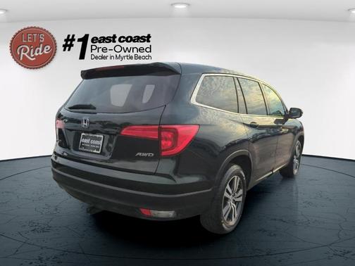 2016 Honda Pilot EX-L w/ Navigation