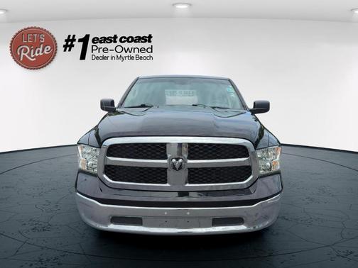 2020 RAM 1500 Classic Tradesman