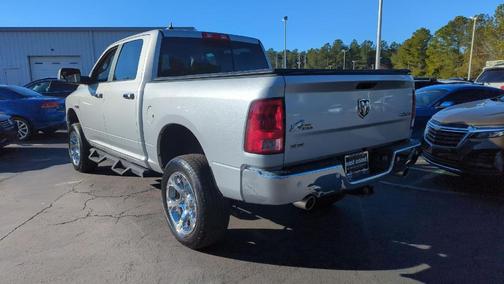 2017 RAM 1500 Big Horn