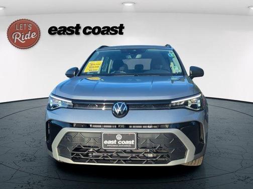 Pyrite Silver Metallic 2025 Volkswagen Taos 1.5T S