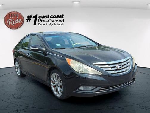 2012 Hyundai SONATA Limited 2.0T