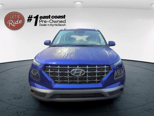 2023 Hyundai VENUE SEL