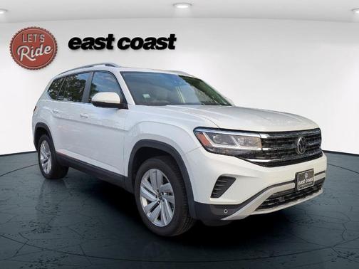 2021 Volkswagen Atlas 3.6 V6 SEL