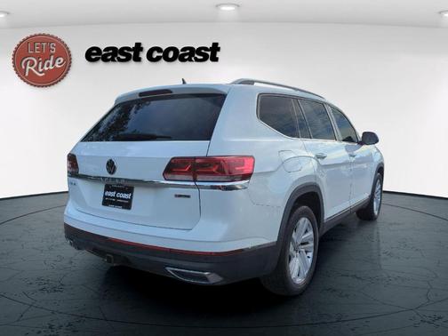 2021 Volkswagen Atlas 3.6 V6 SEL