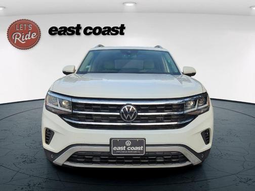 2021 Volkswagen Atlas 3.6 V6 SEL