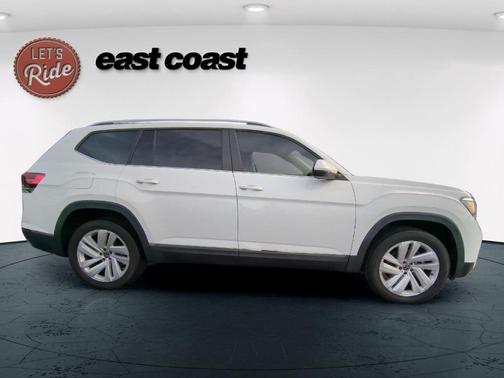 2021 Volkswagen Atlas 3.6 V6 SEL
