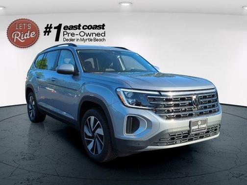 2024 Volkswagen Atlas 2.0T SE w/Technology