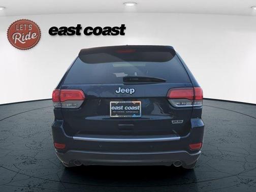 2018 Jeep Grand Cherokee Sterling Edition