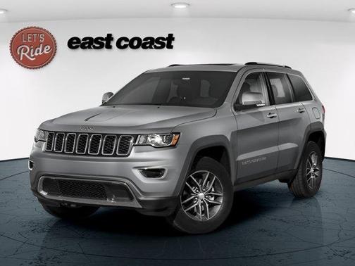 2018 Jeep Grand Cherokee Sterling Edition