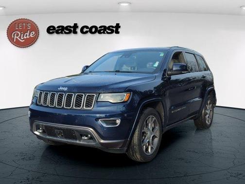 2018 Jeep Grand Cherokee Sterling Edition