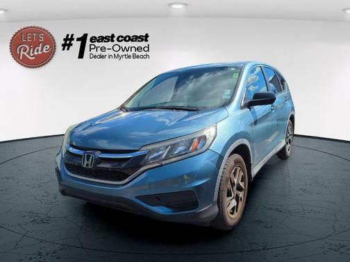 2016 Honda CR-V SE