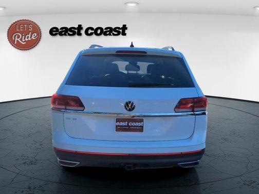 2023 Volkswagen Atlas 3.6L SE w/Technology