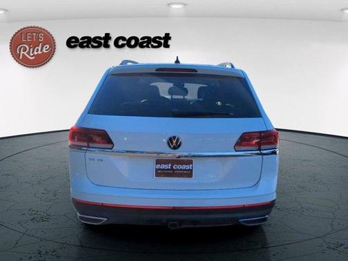 2023 Volkswagen Atlas 3.6L SE w/Technology