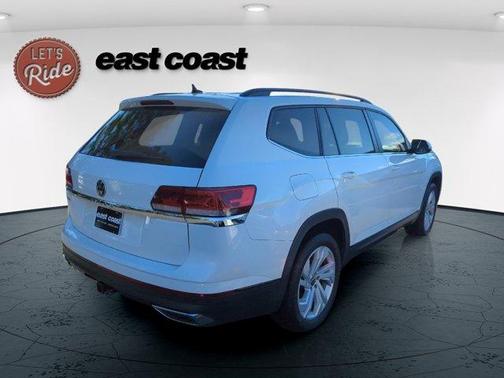 2023 Volkswagen Atlas 3.6L SE w/Technology
