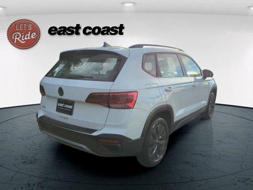 2024 Volkswagen Taos 1.5T S