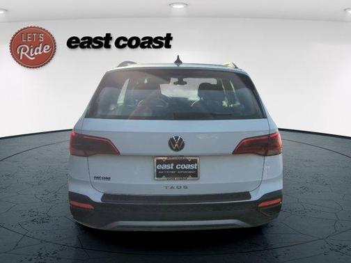 2024 Volkswagen Taos 1.5T S