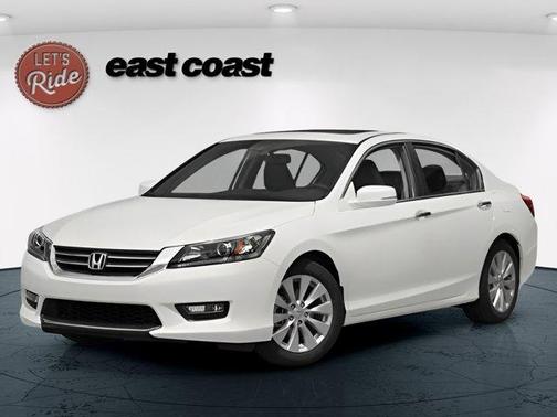 2013 Honda Accord EX-L
