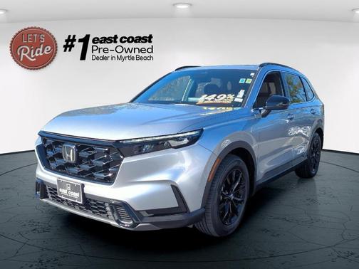 2023 Honda CR-V Hybrid Sport