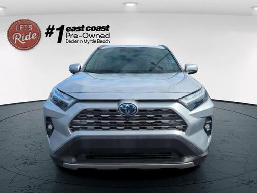 2022 Toyota RAV4 Hybrid Limited