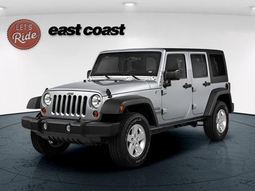 Gobi Clearcoat 2018 Jeep Wrangler JK Unlimited Sport
