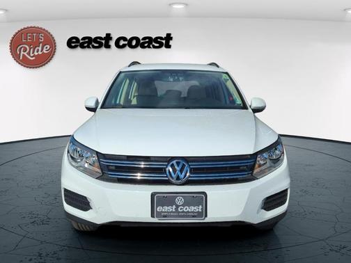 2016 Volkswagen Tiguan S