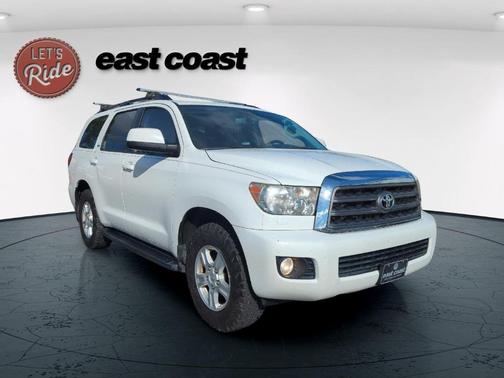 2016 Toyota Sequoia SR5
