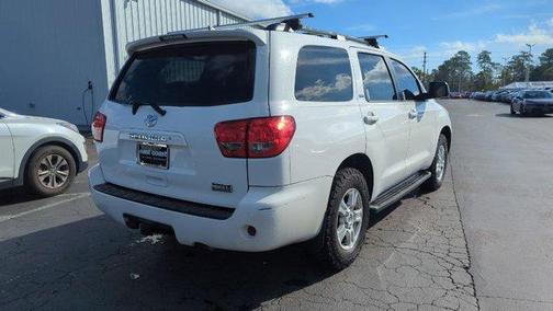 2016 Toyota Sequoia SR5