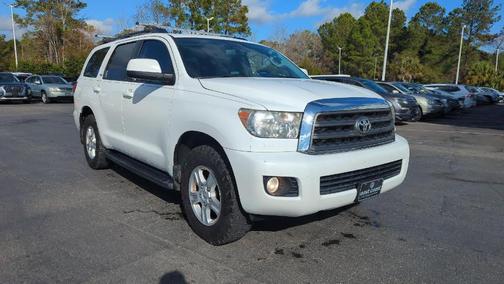 2016 Toyota Sequoia SR5