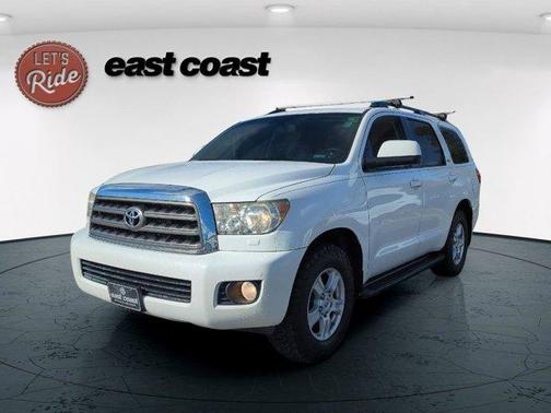 2016 Toyota Sequoia SR5
