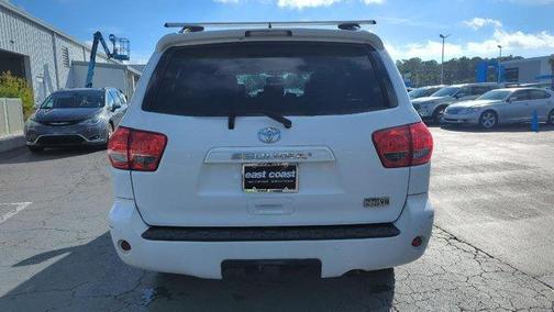 2016 Toyota Sequoia SR5