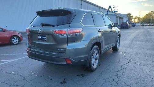 2014 Toyota Highlander LE