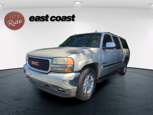 Silver Birch Metallic 2005 GMC Yukon XL SLT