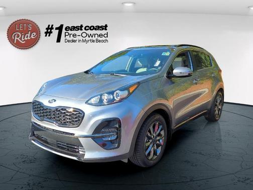 2020 Kia Sportage S