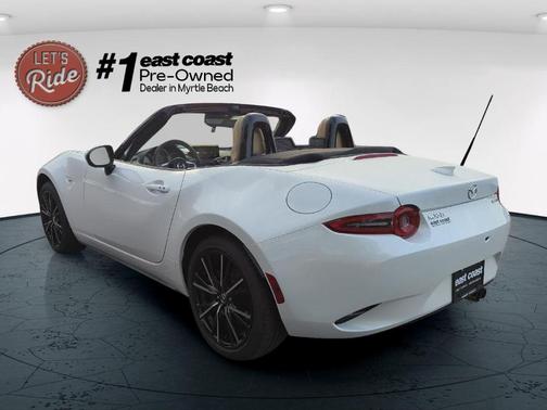 2024 Mazda MX-5 Miata Grand Touring