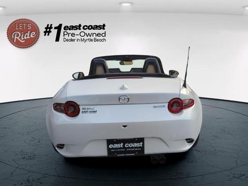 2024 Mazda MX-5 Miata Grand Touring