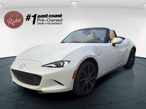 2024 Mazda MX-5 Miata Grand Touring