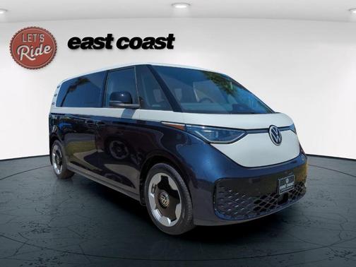 2025 Volkswagen ID. Buzz Pro S Plus