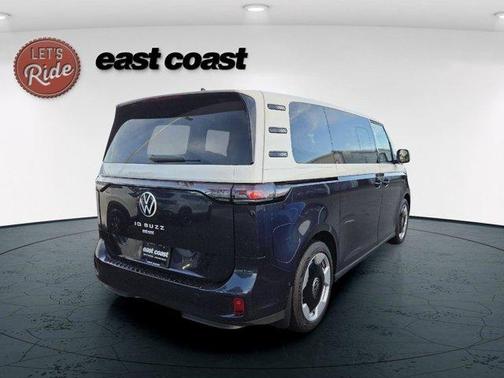 2025 Volkswagen ID. Buzz Pro S Plus