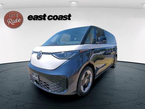 2025 Volkswagen ID. Buzz Pro S Plus