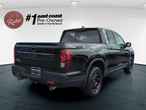 2025 Honda Ridgeline RTL+