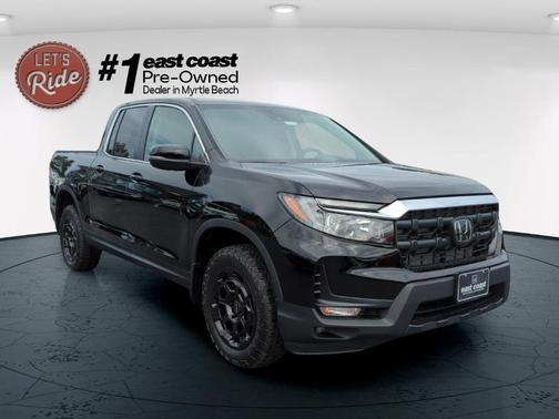 2025 Honda Ridgeline RTL+