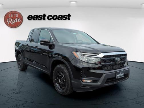 2025 Honda Ridgeline RTL+