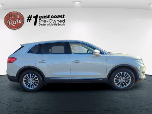 2018 Lincoln MKX Select